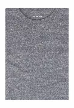 Old Navy Ss Softest Tee Heather Grey -Cykler Salgsbutik old navy 0320 1222706 3