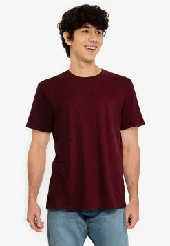 Old Navy Soft Washed Printed T-Shirt