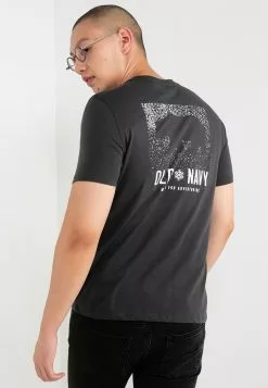 Old Navy Graphic Crew Neck T-Shirt