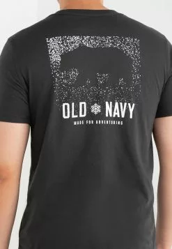 Old Navy Graphic Crew Neck T-Shirt 8 Old Navy Graphic Crew Neck T-Shirt -Cykler Salgsbutik old navy 0344 5391936 3