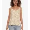 Old Navy Sleeveless Ruffle Cami Top -Cykler Salgsbutik old navy 0372 1358906 1