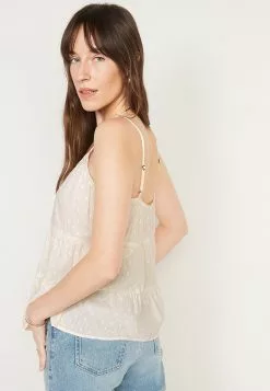 Old Navy Tie Neck Tiered Cami Top -Cykler Salgsbutik old navy 0505 4358116 3