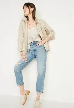 Old Navy Tie Neck Tiered Cami Top -Cykler Salgsbutik old navy 0507 4358116 4