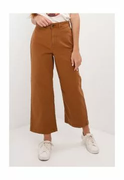 Old Navy High Rise Wide Leg Crop Chino