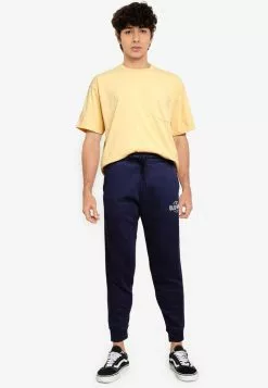 Old Navy Ono Logo Joggers -Cykler Salgsbutik old navy 0523 1496295 4