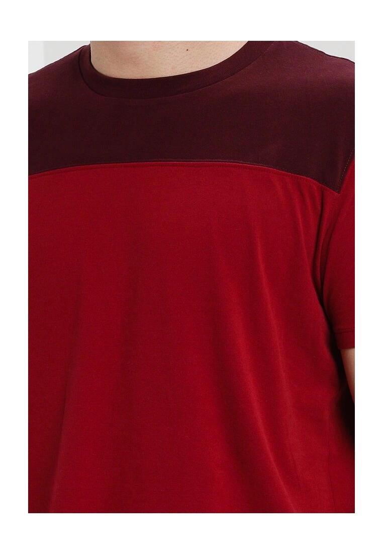 Old Navy Color-Block Football T-Shirt 5 Old Navy Color-Block Football T-Shirt - Billede 3