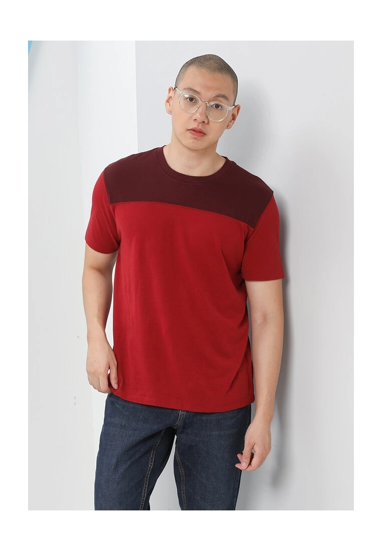 Old Navy Color-Block Football T-Shirt 7 Old Navy Color-Block Football T-Shirt - Billede 5