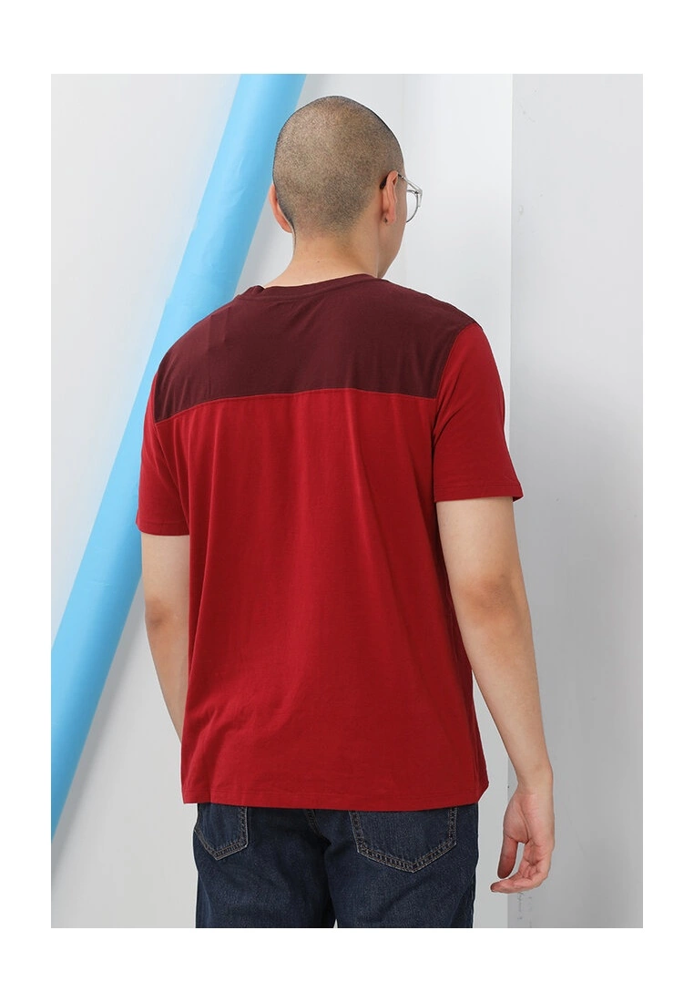 Old Navy Color-Block Football T-Shirt 8 Old Navy Color-Block Football T-Shirt - Billede 6