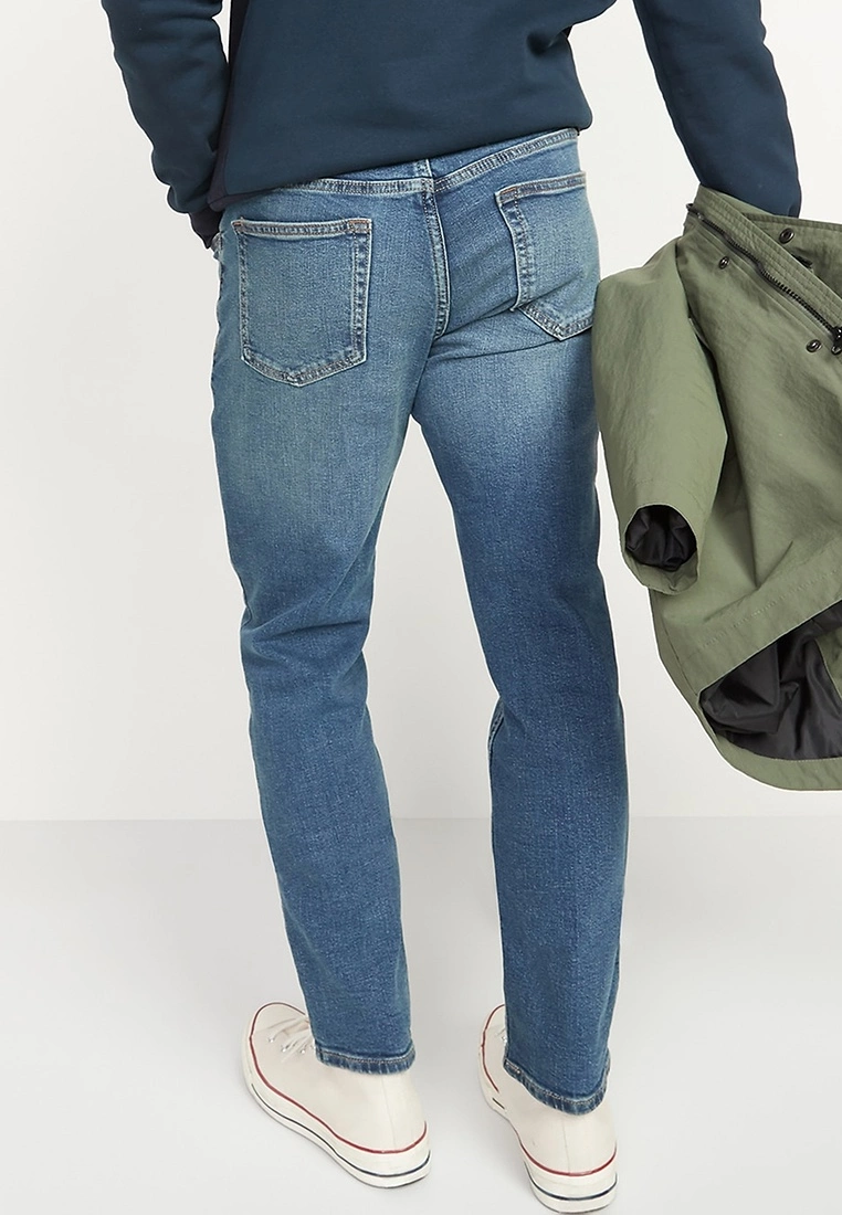 Old Navy Skinny Built-In Flex Jeans 4 Old Navy Skinny Built-In Flex Jeans - Billede 2