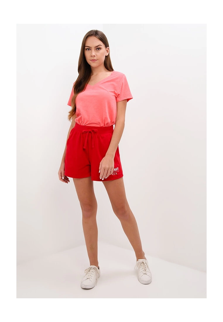 Old Navy Ss Ew Vee Slub 5/8 Set In 6 Old Navy Ss Ew Vee Slub 5/8 Set In - Billede 4