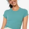 Old Navy Ultralite Rib Crop Tank Top -Cykler Salgsbutik old navy 0548 4959326 1
