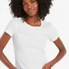 Old Navy Crop Waffle Tee -Cykler Salgsbutik old navy 0548 5659326 1