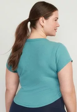 Old Navy Ultralite Rib Crop Tank Top -Cykler Salgsbutik old navy 0555 4959326 7