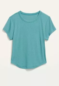Old Navy Ultralite Rib Crop Tank Top -Cykler Salgsbutik old navy 0556 4959326 8