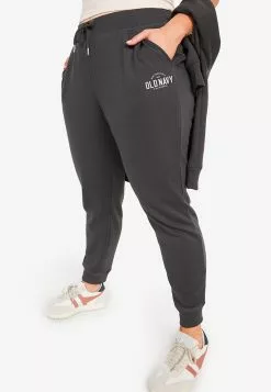 Old Navy Vintage Mid-Rise Logo-Graphic Jogger Pants