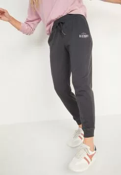 Old Navy Vintage Mid-Rise Logo-Graphic Jogger Pants -Cykler Salgsbutik old navy 0558 6781106 3