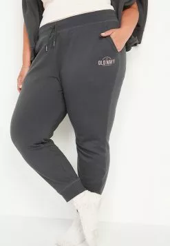 Old Navy Vintage Mid-Rise Logo-Graphic Jogger Pants -Cykler Salgsbutik old navy 0558 6781106 4