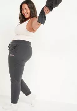 Old Navy Vintage Mid-Rise Logo-Graphic Jogger Pants -Cykler Salgsbutik old navy 0560 6781106 5