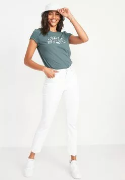 Old Navy Short Sleeves Logo Graphic T-Shirt -Cykler Salgsbutik old navy 0563 5166416 4