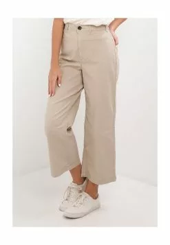 Old Navy High Rise Wide Leg Crop Chino