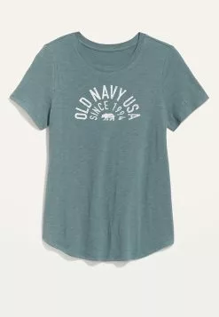 Old Navy Short Sleeves Logo Graphic T-Shirt -Cykler Salgsbutik old navy 0571 5166416 8
