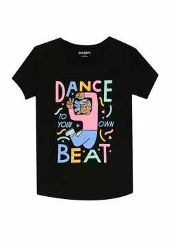 Old Navy Short Sleeve Graphic Tee