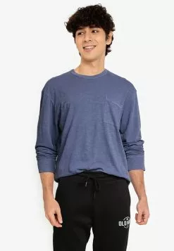 Old Navy Elevated Spring Garment Dye Tee