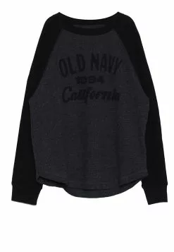 Old Navy Raglan Thermal Tee