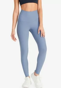 Old Navy Extra High-Waisted PowerSoft Light Compression Hidden-Pocket Leggings