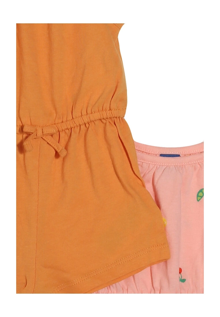 Old Navy Assorted Rompers Pack of 2 5 Old Navy Assorted Rompers Pack of 2 - Billede 3