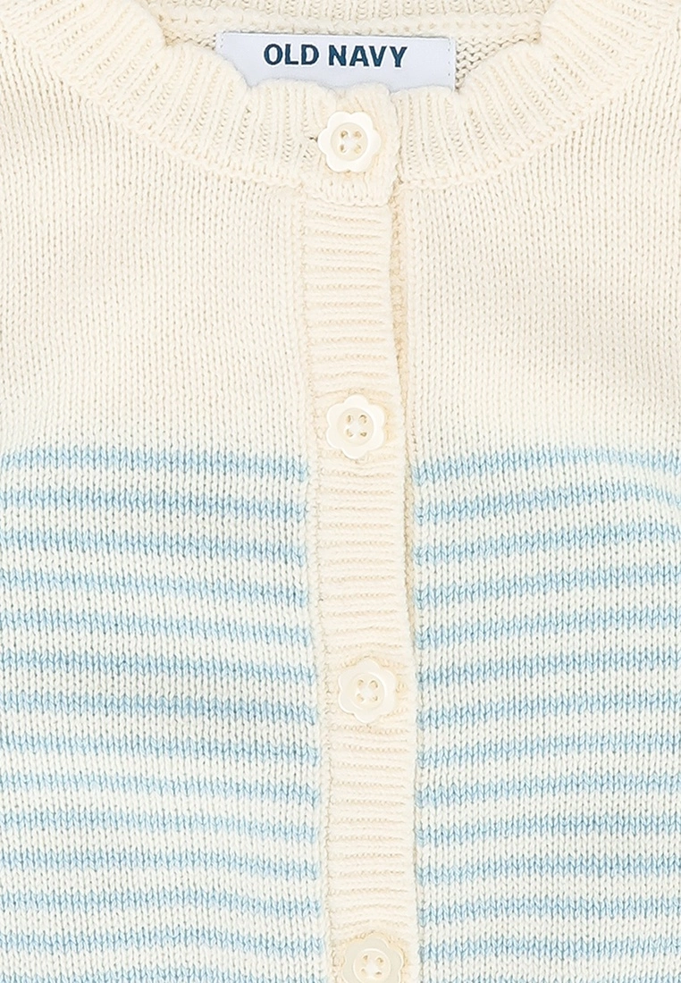 Old Navy Toddler Scallop-Edged Button-Front Cardigan 5 Old Navy Toddler Scallop-Edged Button-Front Cardigan - Billede 3