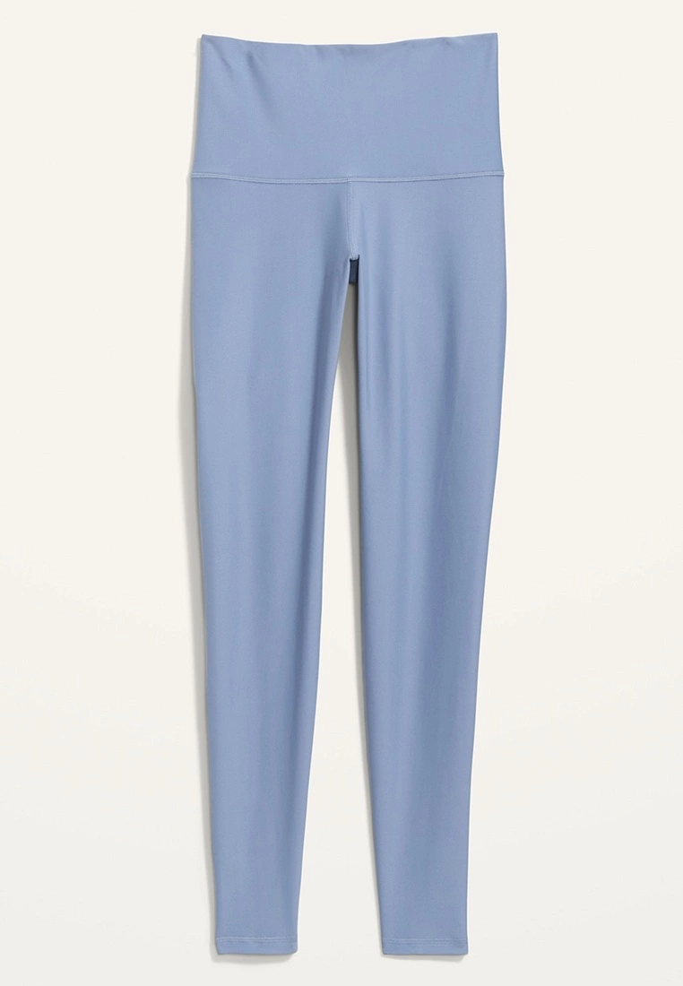 Old Navy Extra High-Waisted PowerSoft Light Compression Hidden-Pocket Leggings 10 Old Navy Extra High-Waisted PowerSoft Light Compression Hidden-Pocket Leggings - Billede 8