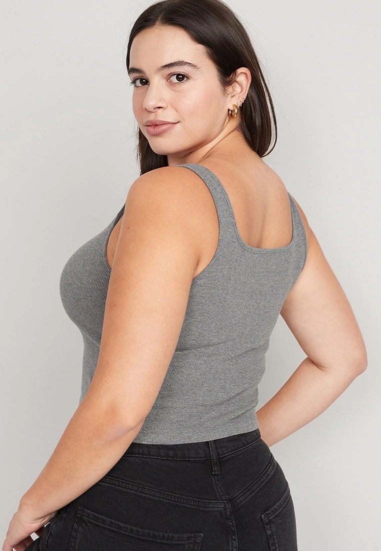 Old Navy Crop Cami Top 7 Old Navy Crop Cami Top - Billede 5