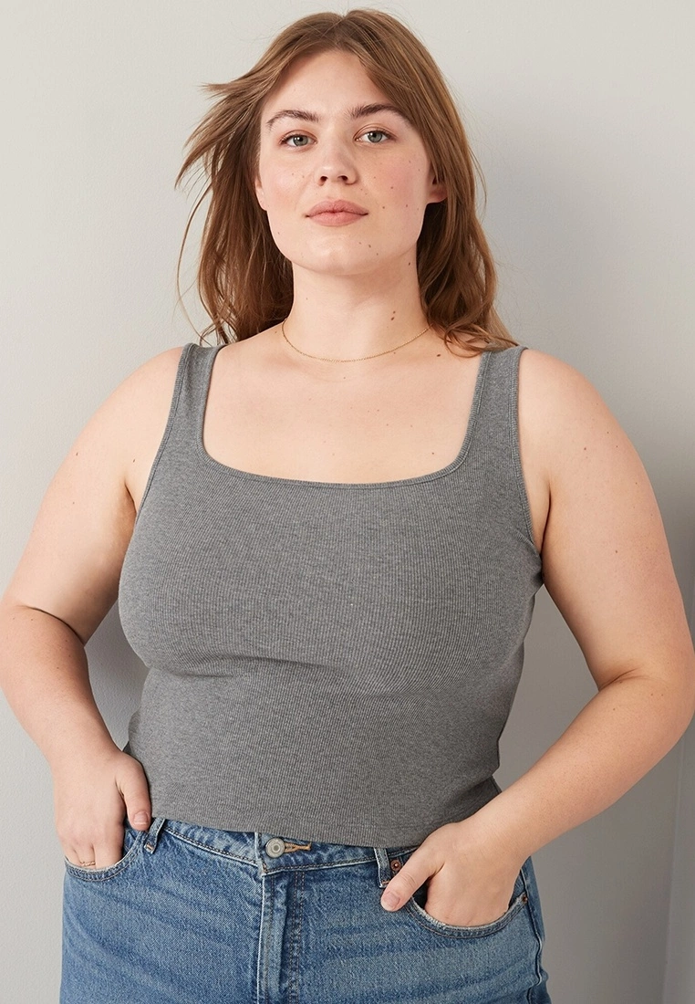 Old Navy Crop Cami Top 8 Old Navy Crop Cami Top - Billede 6