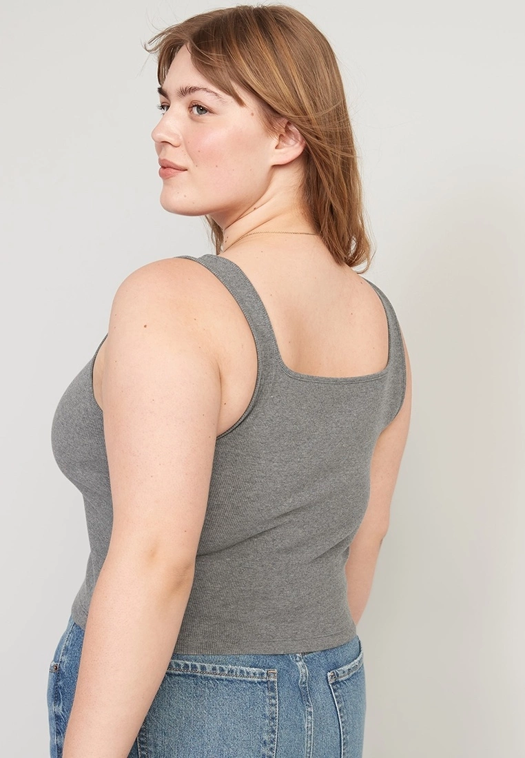 Old Navy Crop Cami Top 9 Old Navy Crop Cami Top - Billede 7