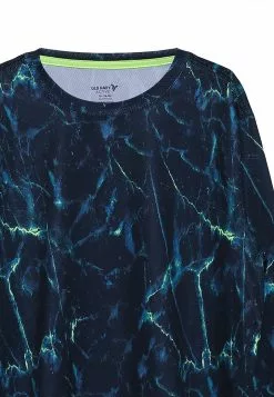 Old Navy Ls Mesh Print -Cykler Salgsbutik old navy 0658 7120206 3