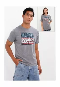 Old Navy Marvel Comicsâ„¢ Americana Gender-Neutral T-Shirt