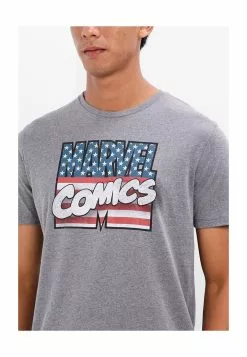 Old Navy Marvel Comicsâ„¢ Americana Gender-Neutral T-Shirt -Cykler Salgsbutik old navy 0673 3138026 3