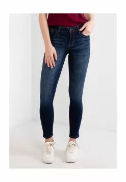 Old Navy Mid-Rise Rockstar Super-Skinny Jeans