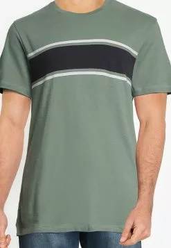 Old Navy Crew Neck Striped Blocks Tee -Cykler Salgsbutik old navy 0682 1840206 3