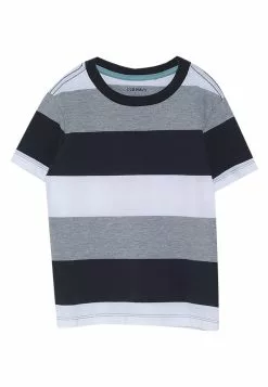 Old Navy Short Sleeves Softest Stripes Tee