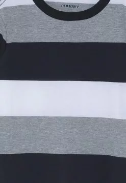 Old Navy Short Sleeves Softest Stripes Tee -Cykler Salgsbutik old navy 0698 5450206 3