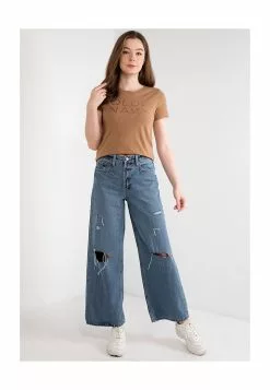 Old Navy EveryWear Logo Graphic T-Shirt -Cykler Salgsbutik old navy 0703 1995626 4