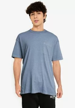 Old Navy Vintage Overdyed Heather Tee