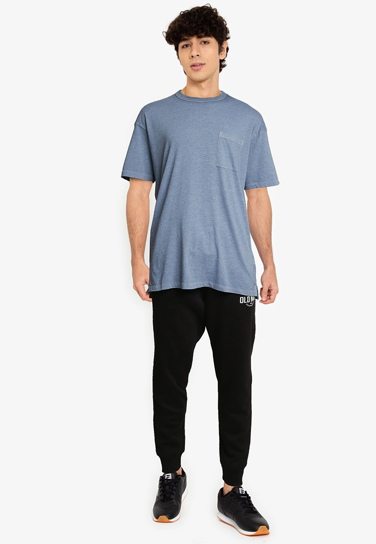 Old Navy Vintage Overdyed Heather Tee 6 Old Navy Vintage Overdyed Heather Tee - Billede 4