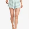 Old Navy 3.5" Inseam High-Waisted Sunday Sleep Dolphin-Hem Pyjama Shorts -Cykler Salgsbutik old navy 0717 1812936 1