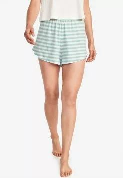Old Navy 3.5" Inseam High-Waisted Sunday Sleep Dolphin-Hem Pyjama Shorts
