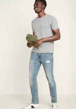 Old Navy Soft-Washed Crew-Neck T-Shirt -Cykler Salgsbutik old navy 0719 6933006 5