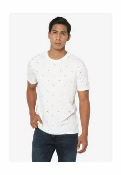 Old Navy Soft Washed Printed Crew Neck T-Shirt