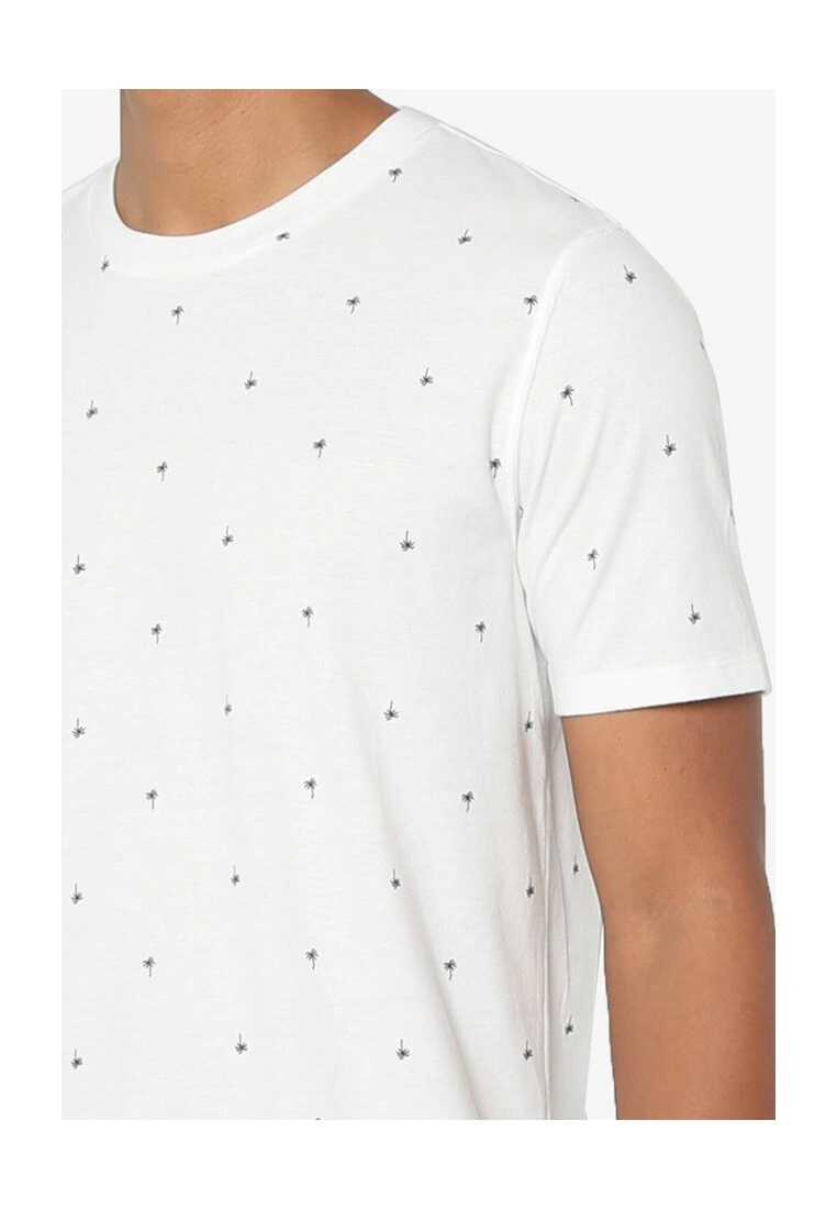 Old Navy Soft Washed Printed Crew Neck T-Shirt 5 Old Navy Soft Washed Printed Crew Neck T-Shirt - Billede 3